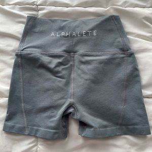 alphalete shorts
